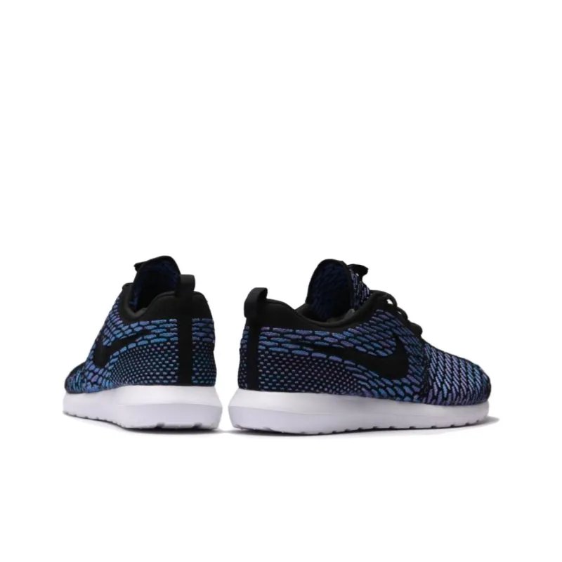 Nike Roshe Run Flyknit Neo Turquoise-4