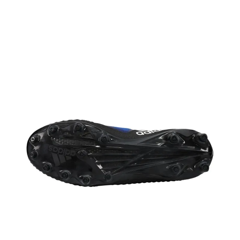 Adidas Sm Freak X Carbon Mid Football Cleats 'Blue Black'-4