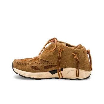 Visvim FBT Prime Runners 'Light Brown'