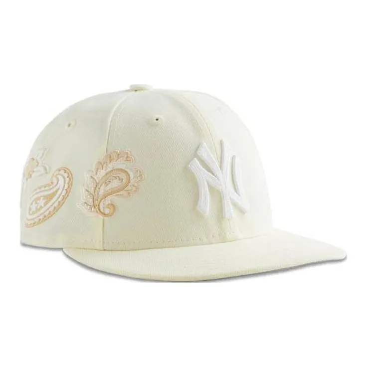KITH & New Era For The New York Yankees Paisley 59Fifty Low Profile-1