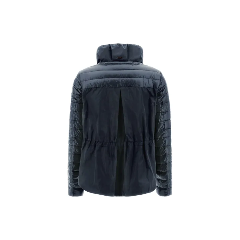 HERNO Lightweight Zipped Padded Jacket-1