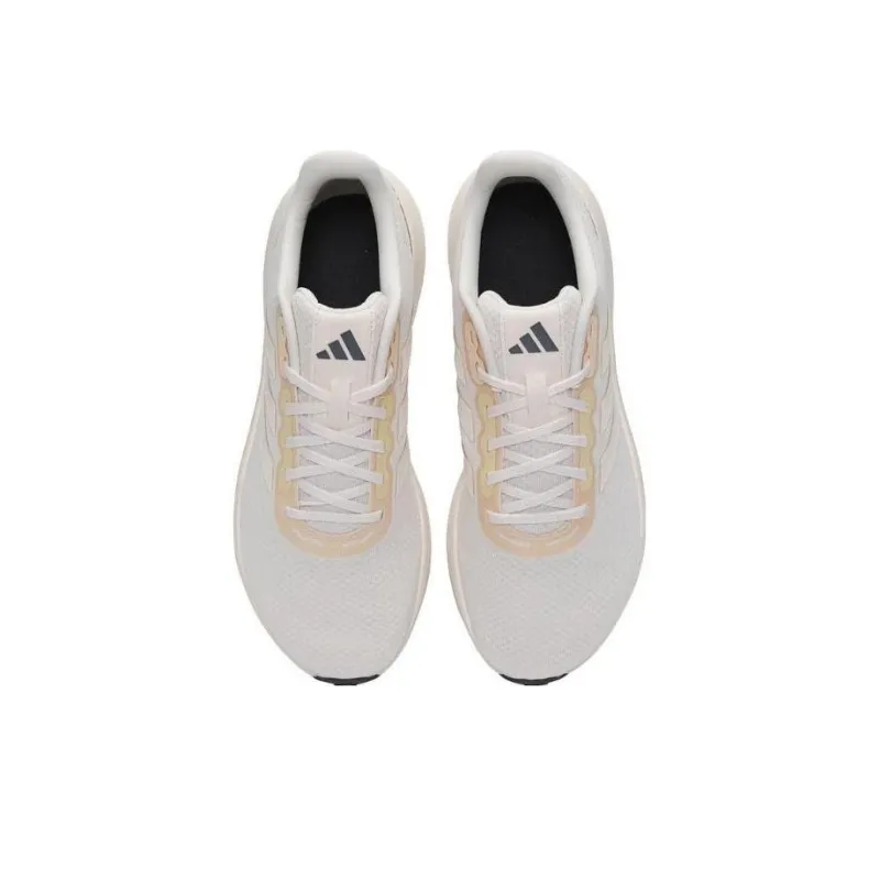 Adidas Runfalcon 3 Wonder White Crystal Sand-2