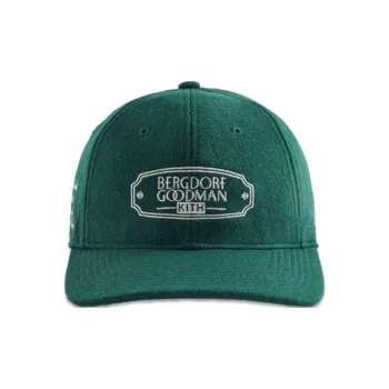 KITH & '47 For Bergdorf Goodman Wool Fitted