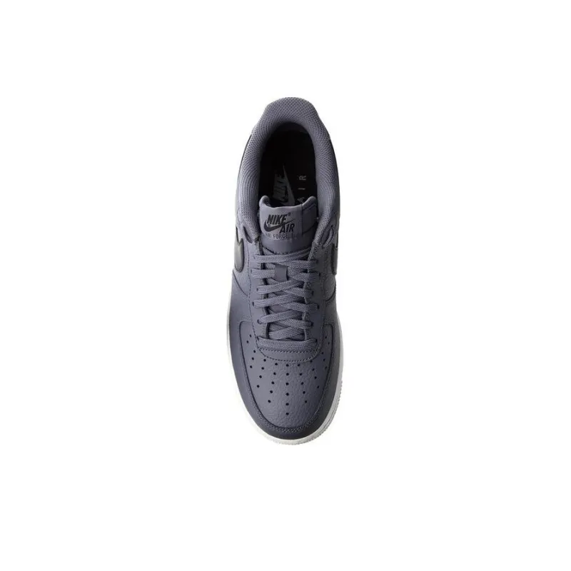Nike Air Force 1 Low Light Carbon Black-2