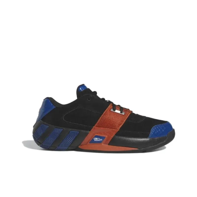 Adidas Agent Gil Restomod 'Black'-1