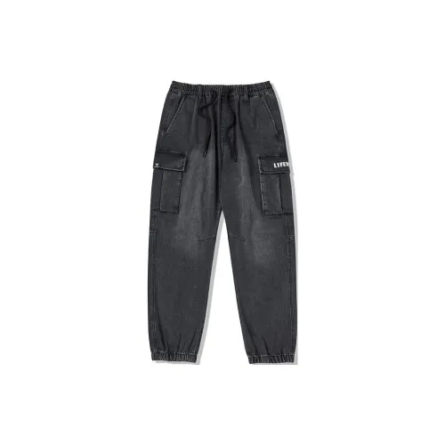 LIFEWORK HIDEAWAY Jeans Men Black