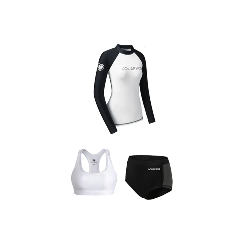AQUAPROS Swimming Equipment Sets-1