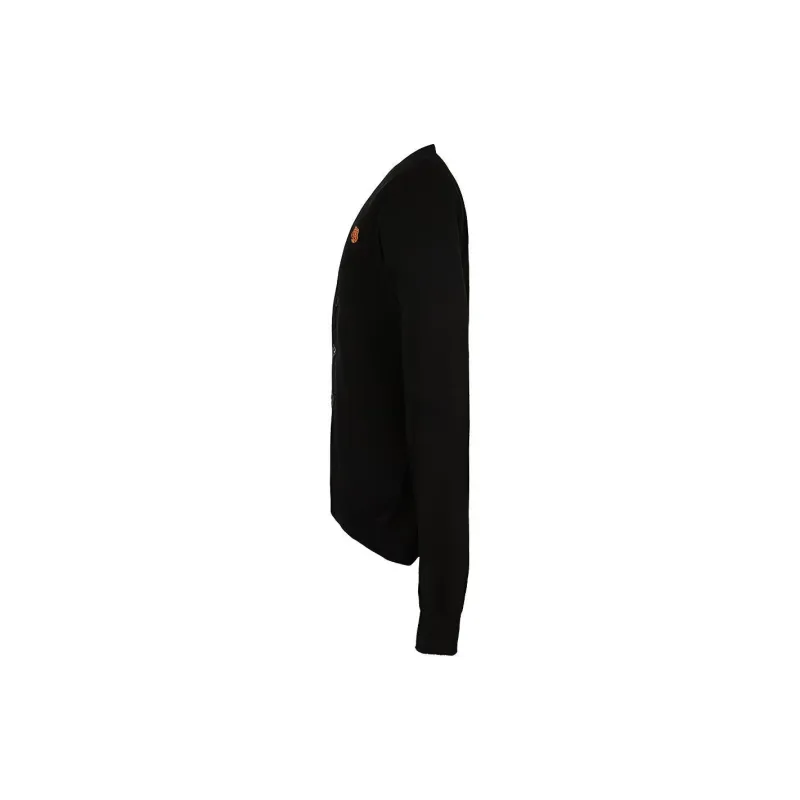 KENZO Classic Tiger Head Knitwear Men's Black-2