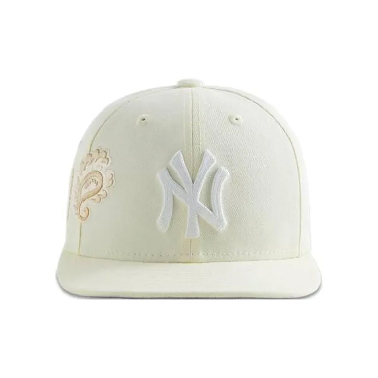 KITH & New Era For The New York Yankees Paisley 59Fifty Low Profile-0