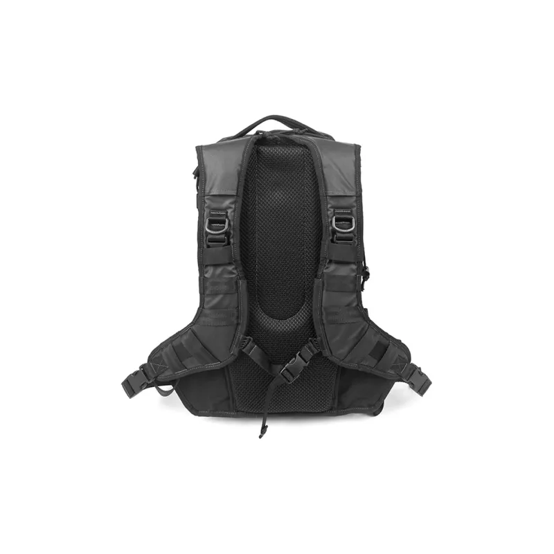 MAGFORCE Injection Silicone Nylon Backpack Regular Men's Injection Rubber Black-4