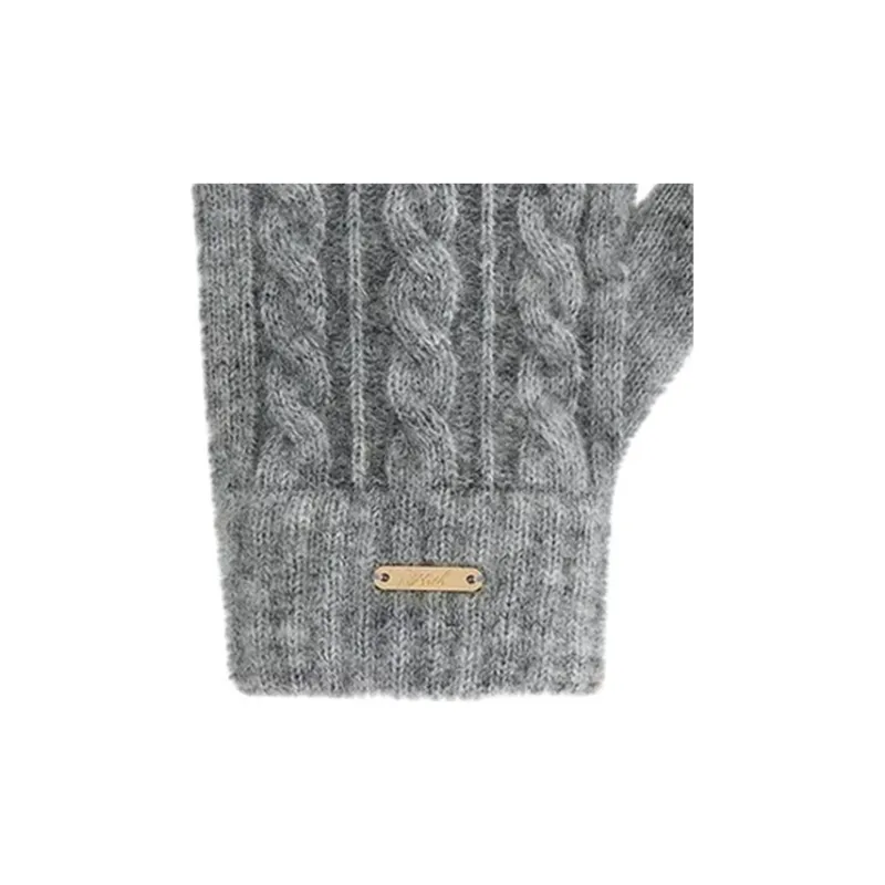 KITH Fingerless Glove-2