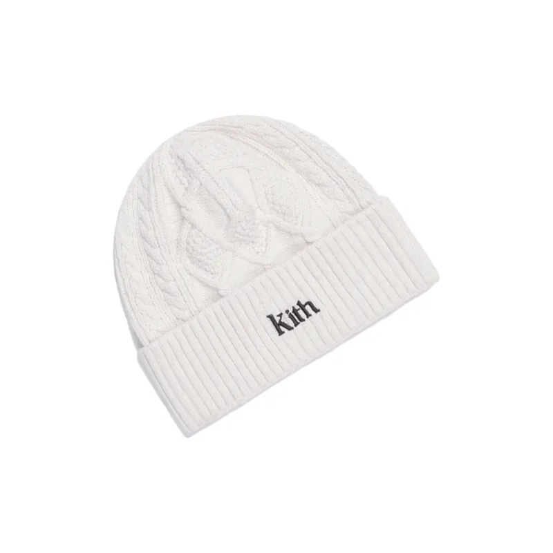 KITH Slyvan Cable Beanie-2