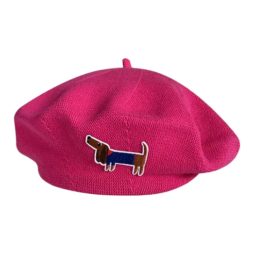 ACUC Berets Unisex-2