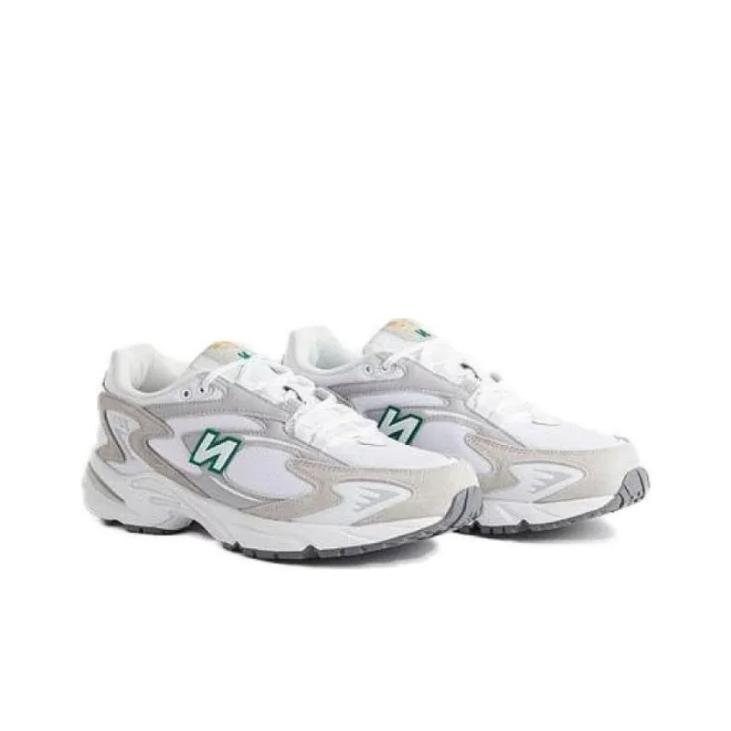 New Balance 750 White Grey Teal-3
