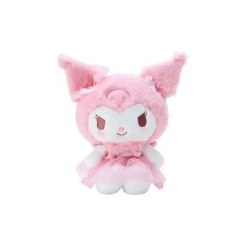 Sanrio Kuromi Cherry Blossom Collection Dolls Plush Doll 26cm Height