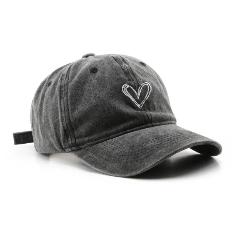MEETSUNNY Cotton Baseball Caps Unisex-1