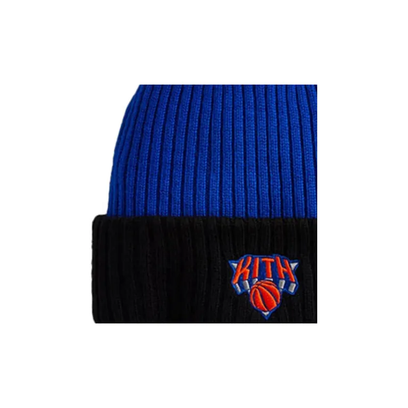 KITH For The New York Knicks Logo Beanie-2