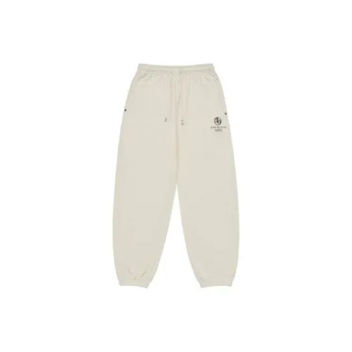 Acme De La Vie Casual Pants Men Cream