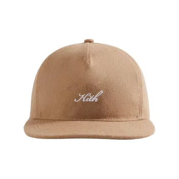 KITH Script Cap
