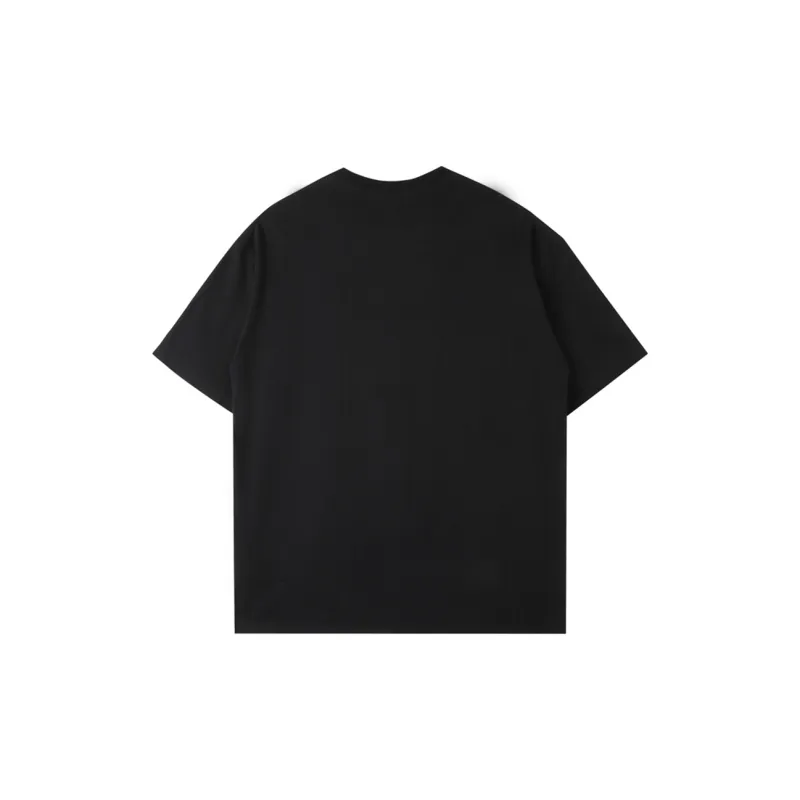 MARVEL The Avengers Series T Shirts Unisex Black-1