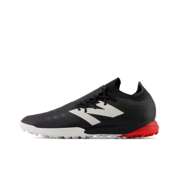 New Balance Furon V7 TF Rubber Broken Studs IC/in Slip Resistant Soccer Shoes Men's Black