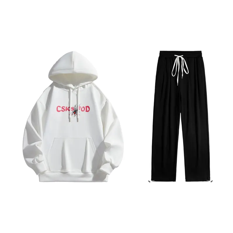 CSKS Sweatshirt Sets Unisex-3
