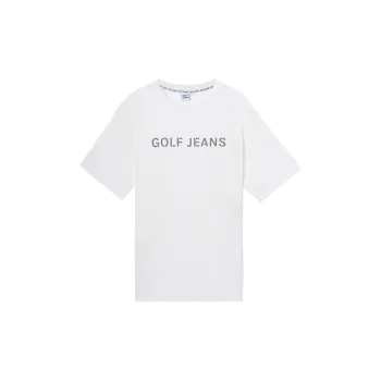 GOLF JEANS Series Short Sleeved T Shirts Men's