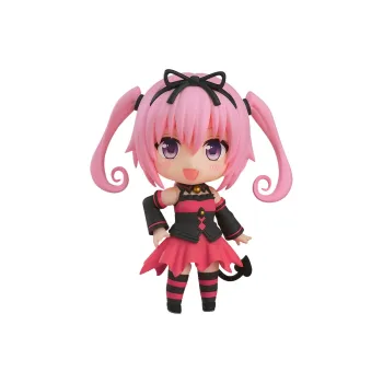 GSC To Love-Ru Darkness Nana Astar Deviluke Chibi Figures 10cm