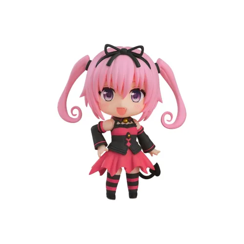 GSC To Love-Ru Darkness Nana Astar Deviluke Chibi Figures 10cm