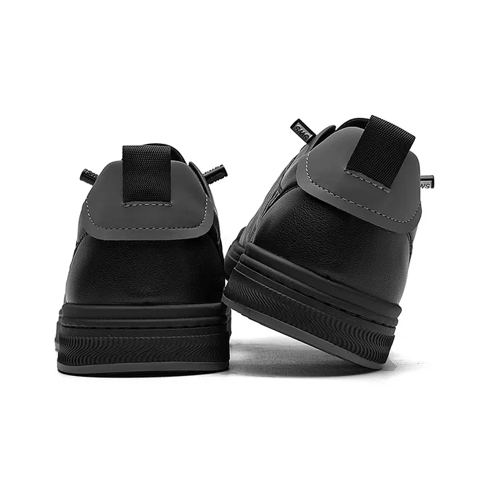 SEPTWOLVES Height-Enhancing Wear-Resistant Lightweight Low-Top Skateboard Shoes Men's-13