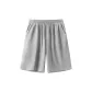 [100% cotton]Light Gray