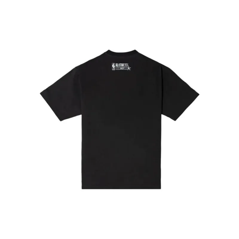 NBA x Authmade SS24 T-Shirt Unisex Gray-1