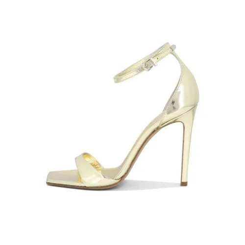 Paris Texas 105mm Patent Leather Sandals