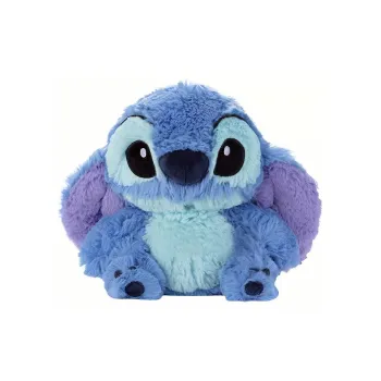 Disney Long Fur Stitch Plush Doll Dolls Plush Doll 22cm Height Tokyo Disney
