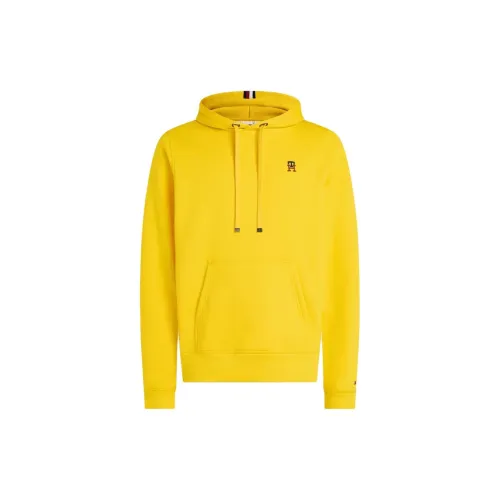 Tommy Hilfiger Sweatshirts Men Yellow