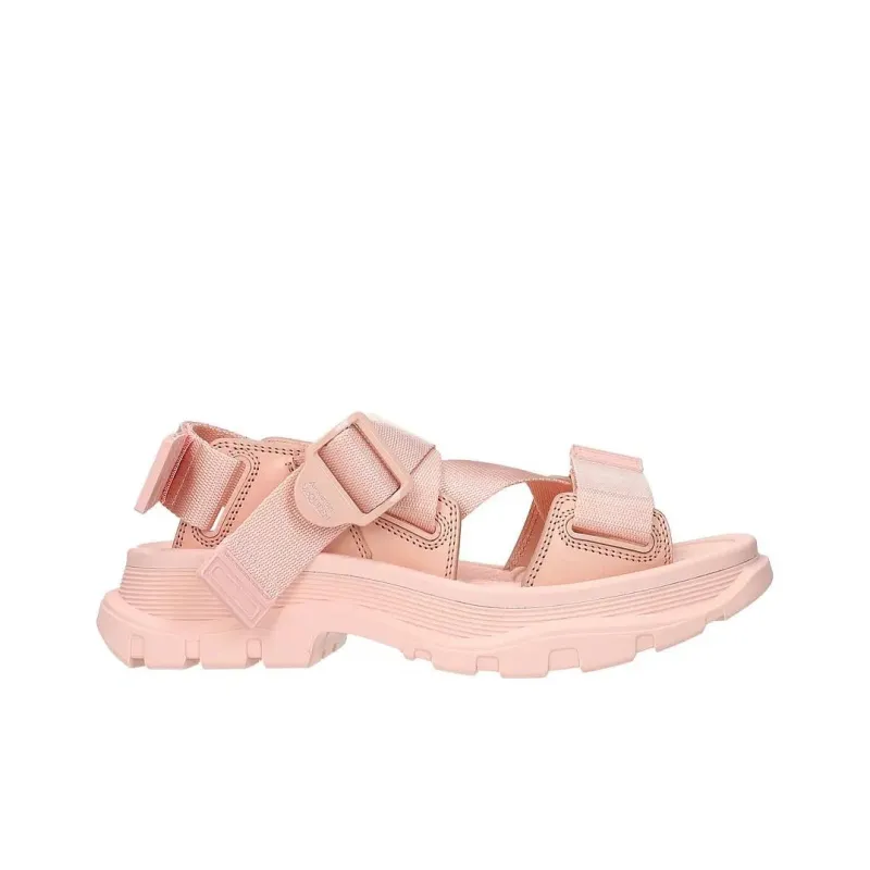Alexander McQueen Chunky Sole Trekking Sandals-1