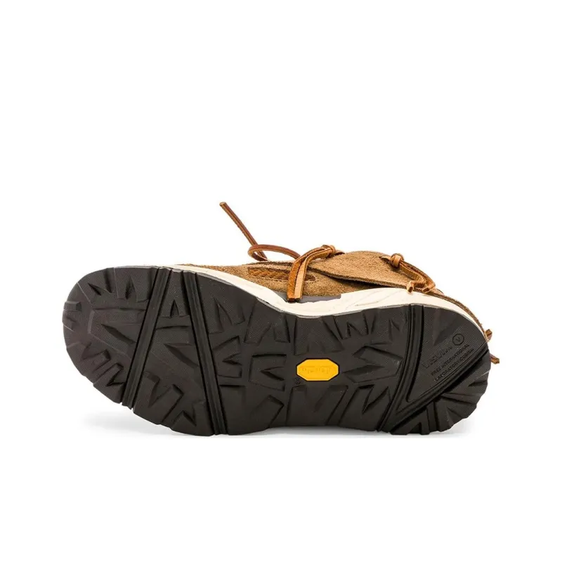 Visvim FBT Prime Runners 'Light Brown'-3