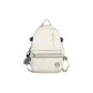White with Checkerboard Charm