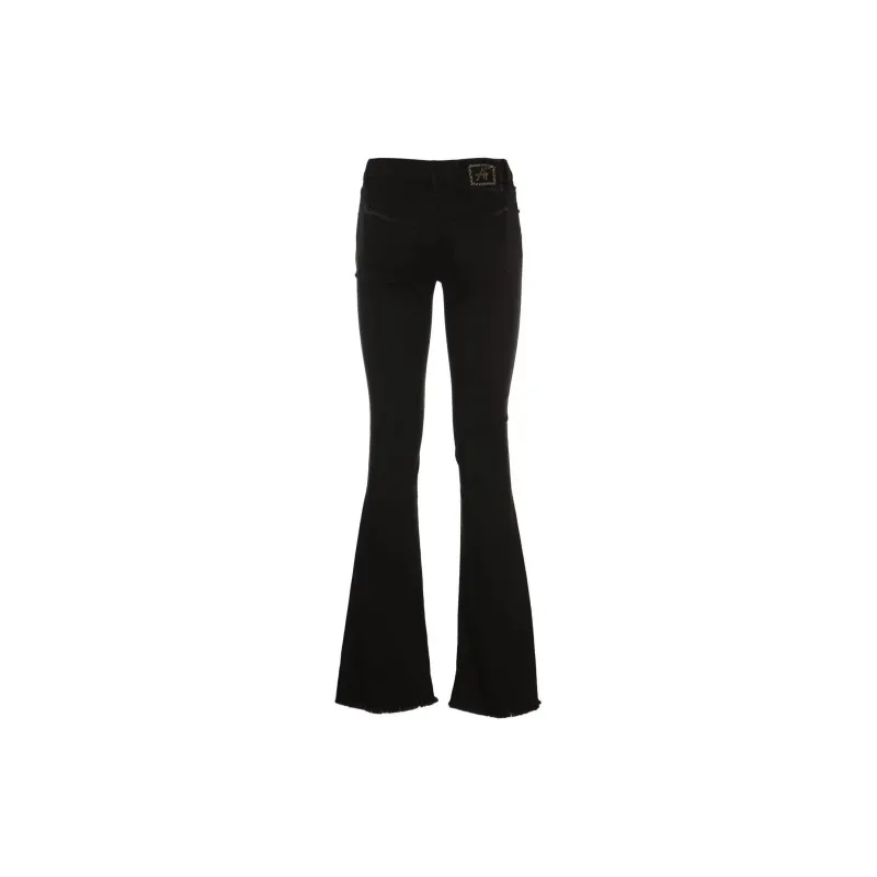 ALBERTA FERRETTI Jeans Women's Black-1