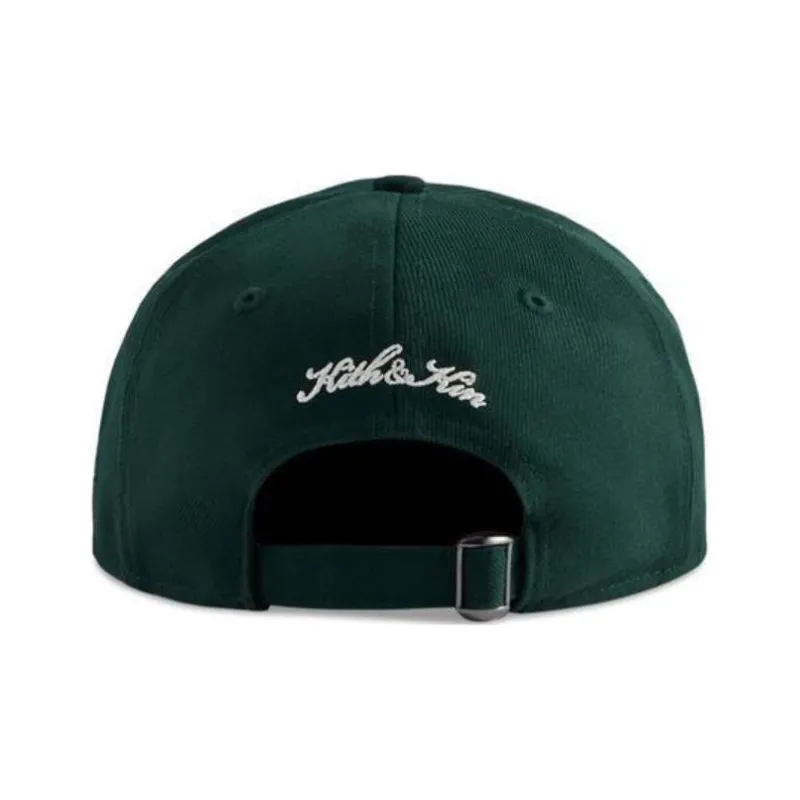 KITH & New Era For New York Yankees Long Bill Cap-1