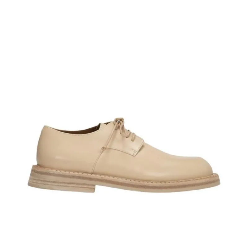Marsèll Alluce Low-heel Derby Shoes-1