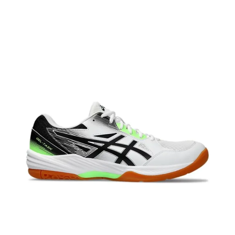 Asics Gel Task 3 White Black-1