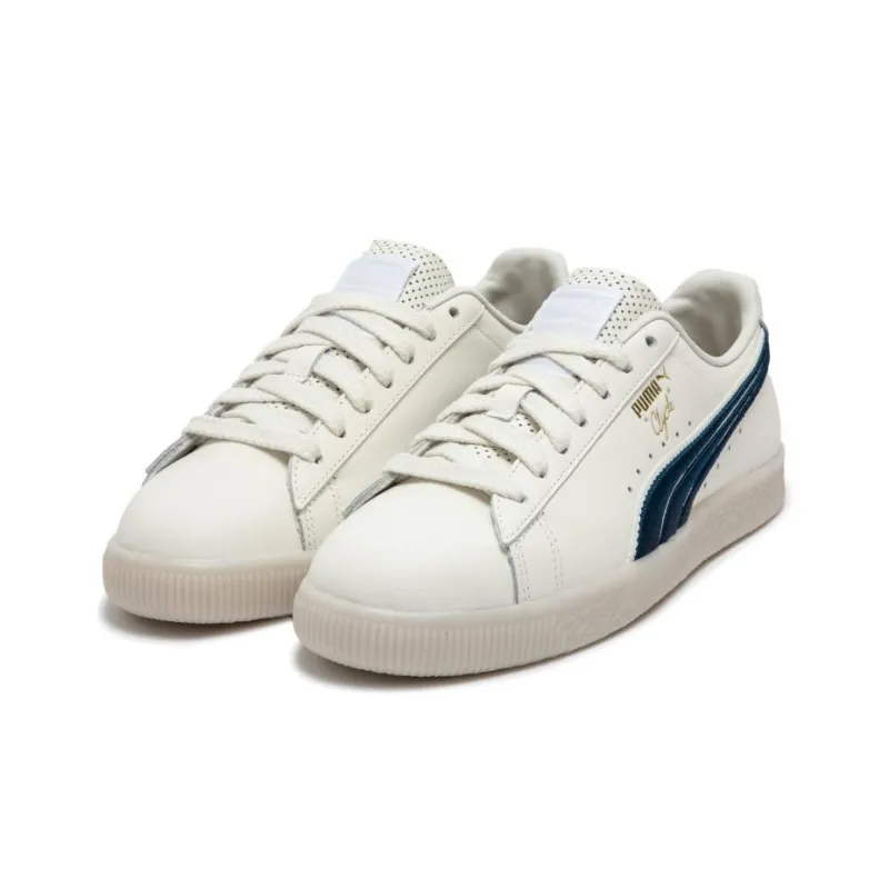 PUMA Clyde 'Warm White Parisian Night'-3