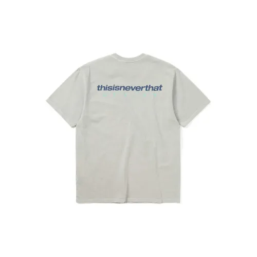 Thisisneverthat Unisex T-shirt