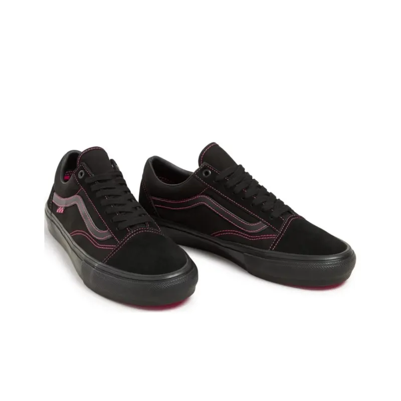Old Skool Skate Vans 'Neon'-2