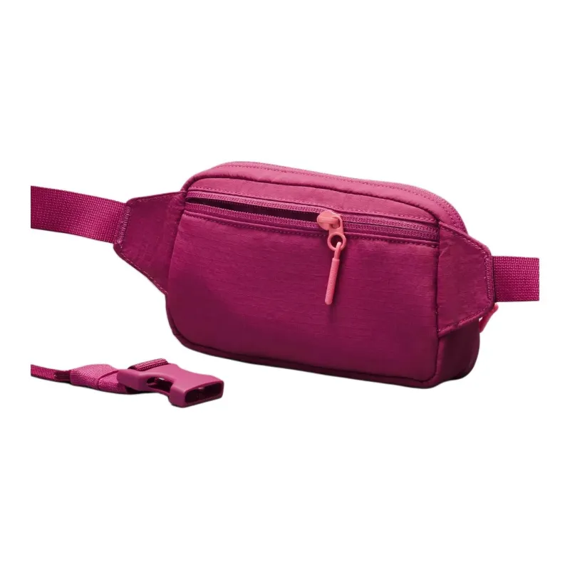 Lululemon Everywhere Fanny Packs Washable Light Purple & Cherry Blossom Pink-1