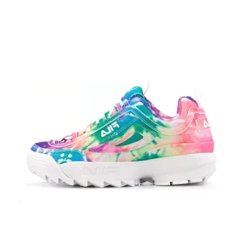 FILA Women's Disruptor 2 'Tie Dye'