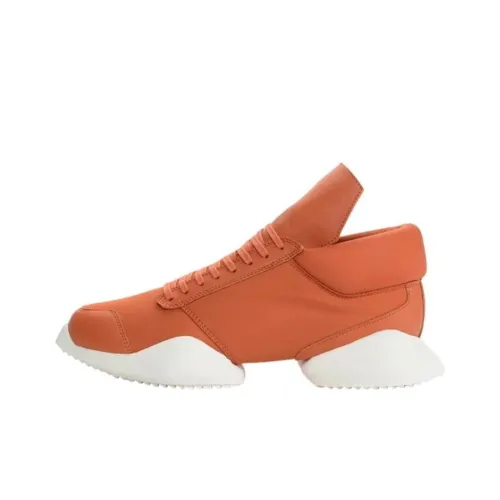 adidas Rick Owens X Runner 'Fox Orange'