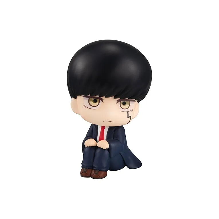 MegaHouse LOOKUP Mashle  Magic And Muscles Chibi Figures 11cm-2