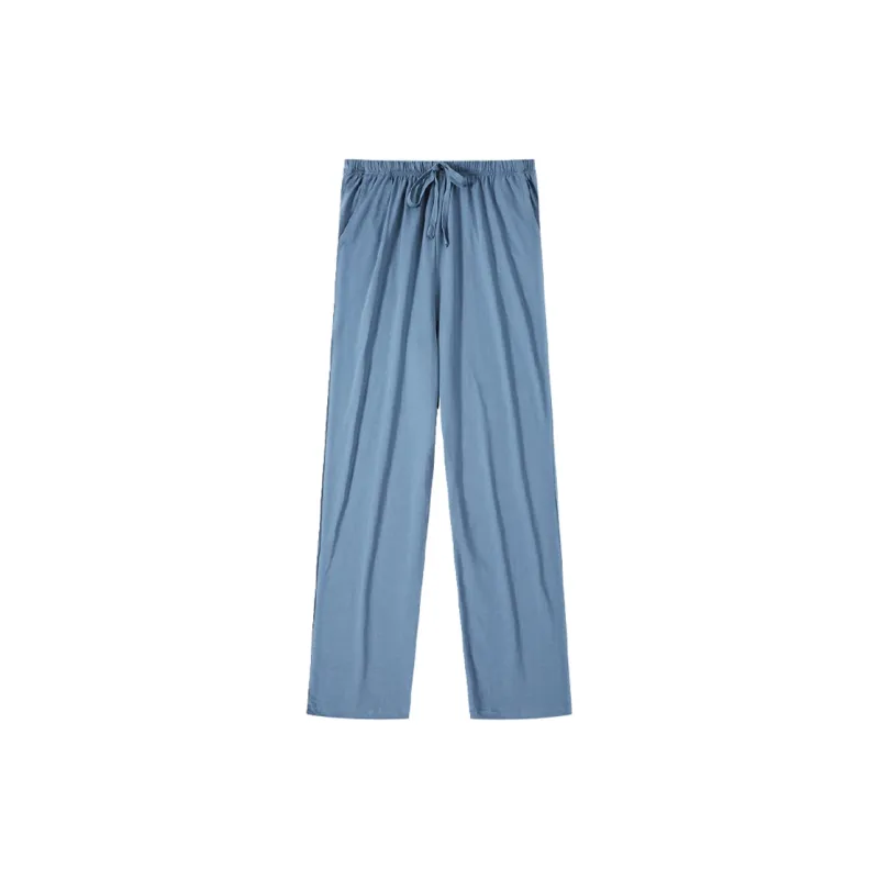 H YXIANG Men Pajama Pants-3